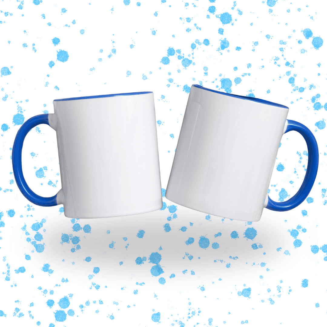 Dual Accent Mug, photo 2 of 3